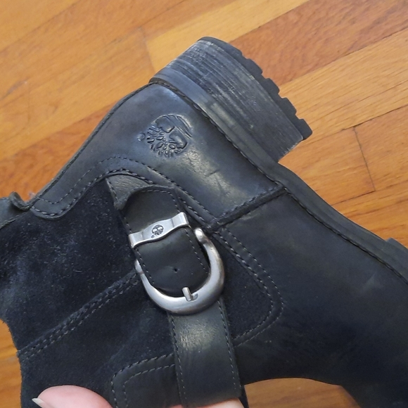 Timberland bethel riding boots - Picture 6 of 12